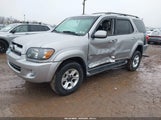 Toyota Sequoia Sr5 V8 5TDBT44A95S256488 снимка