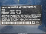 BMW 330I 3MW5R1J0XM8C12915 снимка