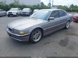 BMW 740Ia WBAGG83481DN82055 photo