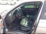 BMW 740Ia WBAGG83481DN82055 photo