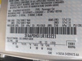 Ford Fusion Se 3FA6P0HD1JR183221 снимка