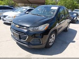 Chevrolet Trax Ls 3GNCJKSBXHL216173 снимка