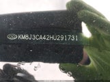 Hyundai Tucson Se KM8J3CA42HU291731 снимка