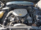 Mercedes-Benz 500 Sel WDBCA37DXFA175622 снимка