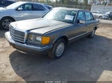 Mercedes-Benz 500 Sel WDBCA37DXFA175622 снимка
