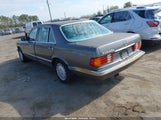 Mercedes-Benz 500 Sel WDBCA37DXFA175622 снимка