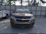 Chevrolet Colorado Wt 1GCGTBE3XG1226636 снимка