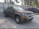 Chevrolet Colorado Wt 1GCGTBE3XG1226636 снимка