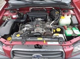 Subaru Forester 2.5X JF1SG63634H701930 снимка