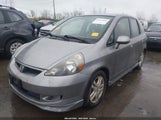 Honda Fit Sport JHMGD37617S065256 снимка