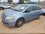 Honda Odyssey Ex-L 5FNRL5H69DB047376 снимка