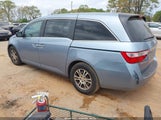 Honda Odyssey Ex-L 5FNRL5H69DB047376 снимка