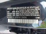 Mercedes-Benz C 240 Luxury 4Matic WDBRF81J05F613606 fotografie