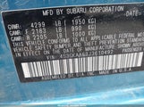 Subaru Impreza 2.0I 4S3GKAA63J3610492 снимка