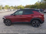 Chevrolet Trailblazer Awd Rs KL79MUSL1PB001261 fotografie