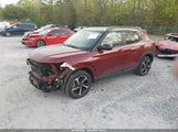 Chevrolet Trailblazer Awd Rs KL79MUSL1PB001261 снимка