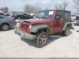 Jeep Wrangler Sport 1C4AJWAG1CL229967 снимка