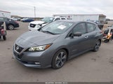 Nissan Leaf Sl 1N4AZ1CPXJC304225 снимка