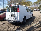 GMC Savana Work Van 1GTHG35K081193427 снимка