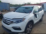 Honda Pilot Ex-L 5FNYF5H50HB020390 снимка