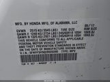 Honda Pilot Ex-L 5FNYF5H50HB020390 снимка