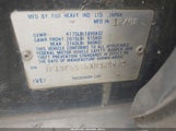 Subaru Forester S JF1SF6556XH725487 снимка