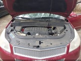Chevrolet Traverse Ltz 1GNLRHED4AS134584 снимка