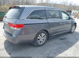 Honda Odyssey Ex-L 5FNRL5H61EB042447 снимка