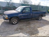 Chevrolet Silverado  Commercial 1GCEC14W72Z147819 снимка