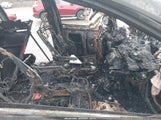 Honda Odyssey Ex 5FNRL5H48EB082734 снимка
