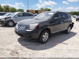 Nissan Rogue Select S JN8AS5MT3EW612346 снимка