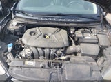 Hyundai Elantra Limited 5NPDH4AE6DH336675 снимка