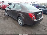 Chevrolet Sonic Lt Auto 1G1JC5SBXF4104609 снимка
