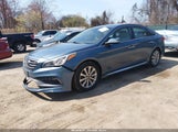 Hyundai Sonata Limited 5NPE34AF0HH571476 снимка