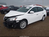 Nissan Sentra Sv 3N1AB7AP1KY423068 снимка