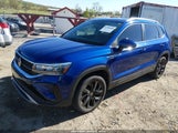 Volkswagen Taos 1.5T Se 3VVTX7B28NM094621 photo