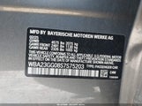 BMW 228 Gran Coupe xDrive WBA23GG08S7S75203 photo