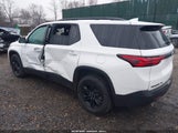 Chevrolet Traverse Awd Lt Leather 1GNEVHKW3NJ133013 снимка