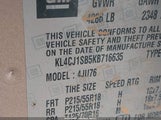 Buick Encore Fwd Sport Touring KL4CJ1SB5KB716635 снимка