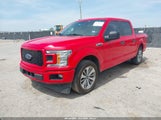 Ford F-150 Xl 1FTEW1CP9JKC51477 снимка