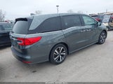 Honda Odyssey Elite 5FNRL6H99KB026573 снимка