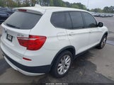 BMW X3 xDrive28I 5UXWX9C59E0D23599 снимка