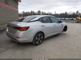 Nissan Sentra Sv Xtronic Cvt 3N1AB8CV8NY290492 fotografie