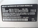 BMW X5 xDrive35I/xDrive35I Premium/xDrive35I Sport Activity 5UXZV4C55D0B00853 fotografie