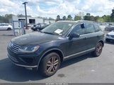 Volkswagen Touareg Vr6 Lux WVGEF9BP8GD008655 fotografie