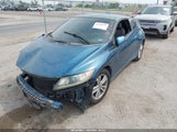 Honda Cr-Z Ex JHMZF1D64CS005154 fotografie