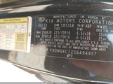 Kia Sedona Lx KNDMG4C72C6494957 снимка