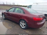 Hyundai Sonata Se V6 5NPEU46FX9H437677 снимка