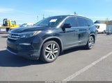 Honda Pilot Touring 5FNYF6H9XHB056547 снимка