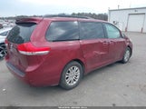 Toyota Sienna Xle V6 8 Passenger 5TDYK3DC1CS266812 photo